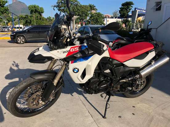 BMW-F 800 GS-2010