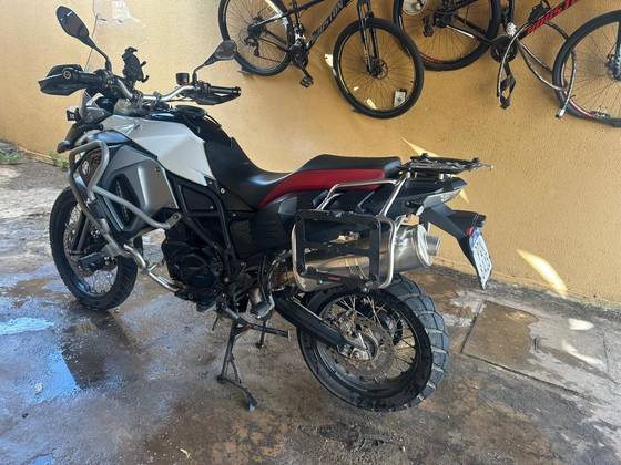BMW F 800 GS ADVENTURE 