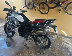 BMW F 800 GS ADVENTURE BMW F 800 GS ADVENTURE