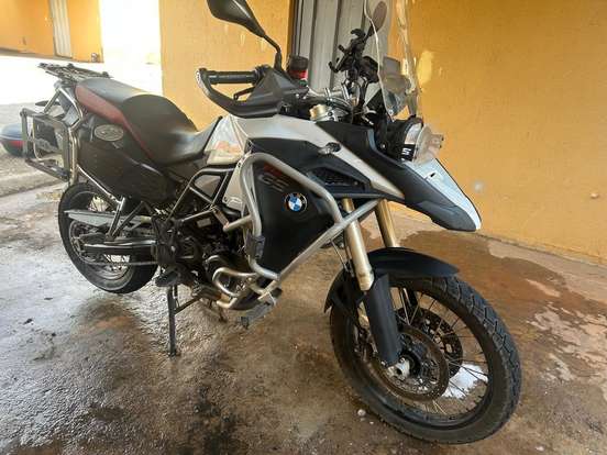 BMW-F 800 GS ADVENTURE BMW-F 800 GS ADVENTURE-2015