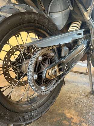 BMW-F 800 GS ADVENTURE-2015