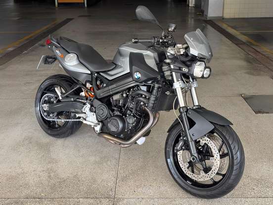 BMW-F 800 R BMW-F 800 R-2012