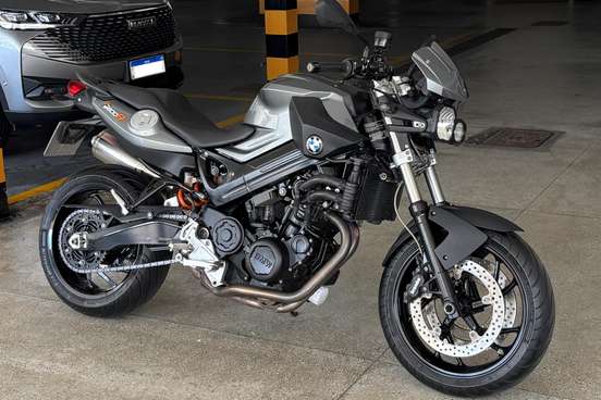 BMW-F 800 R-2012