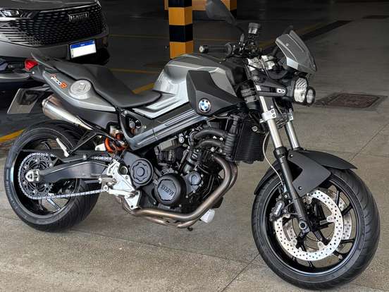 BMW-F 800 R BMW-F 800 R-2012