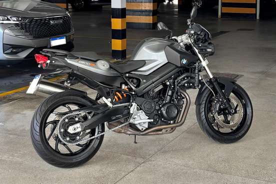 BMW-F 800 R BMW-F 800 R-2012