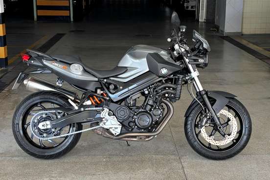 BMW-F 800 R BMW-F 800 R-2012