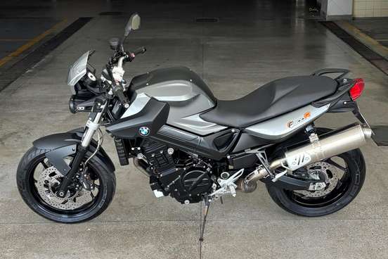 BMW-F 800 R-2012