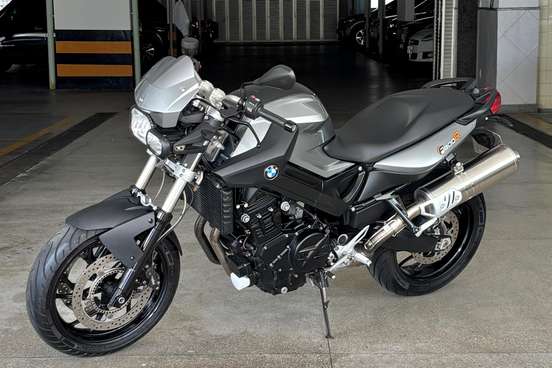BMW-F 800 R-2012