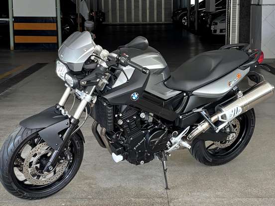 BMW-F 800 R BMW-F 800 R-2012