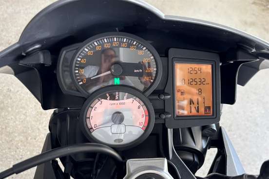 BMW-F 800 R-2012