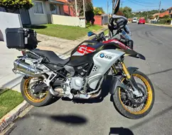 BMW F 850 GS ADVENTURE PREMIUM BMW F 850 GS ADVENTURE PREMIUM