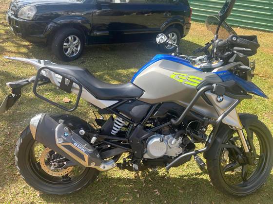 BMW G 310 GS 