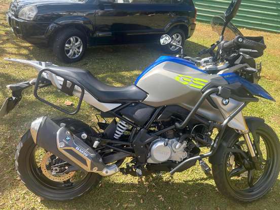 BMW-G 310 GS BMW-G 310 GS-2019