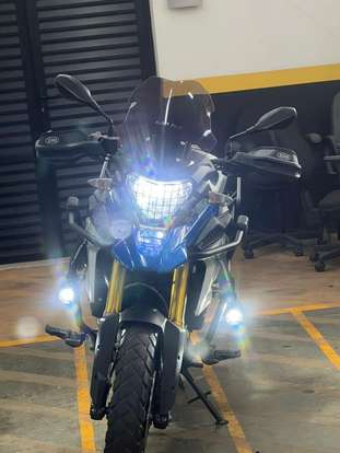 BMW-G 310 GS-2019