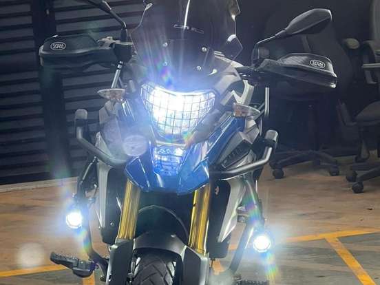 BMW-G 310 GS BMW-G 310 GS-2019