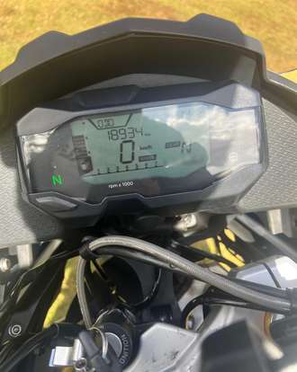 BMW-G 310 GS-2019