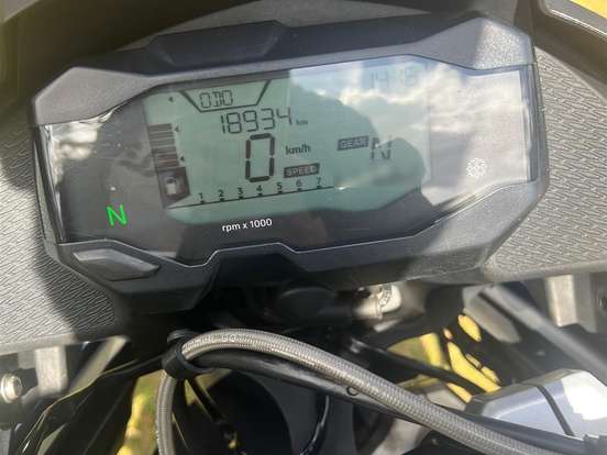 BMW-G 310 GS BMW-G 310 GS-2019