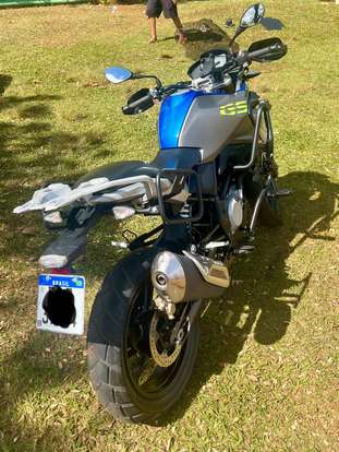BMW-G 310 GS-2019