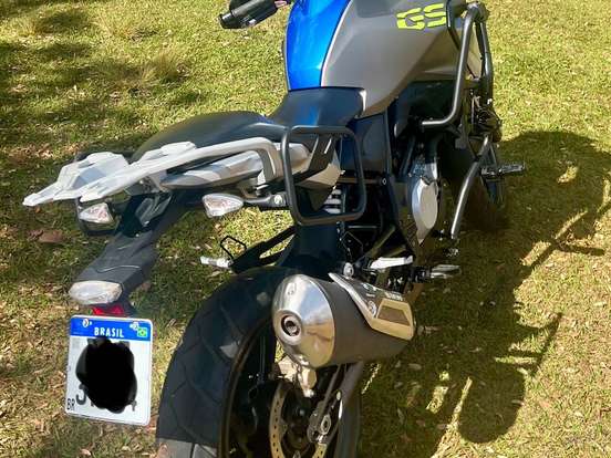 BMW-G 310 GS BMW-G 310 GS-2019
