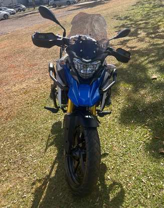 BMW-G 310 GS-2019