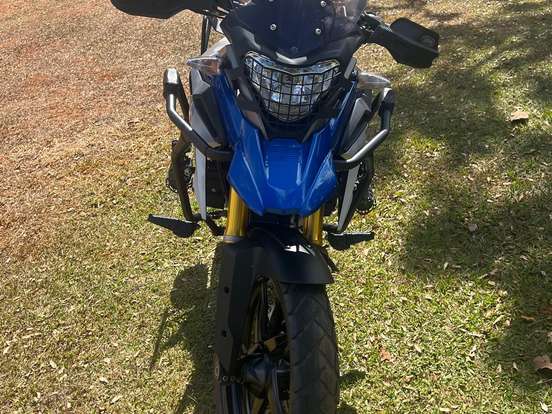 BMW-G 310 GS BMW-G 310 GS-2019