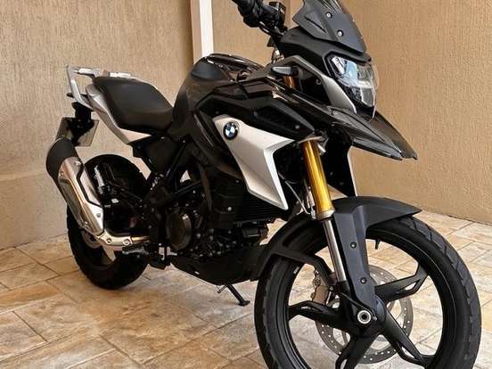 BMW-G 310 GS BMW-G 310 GS-2022