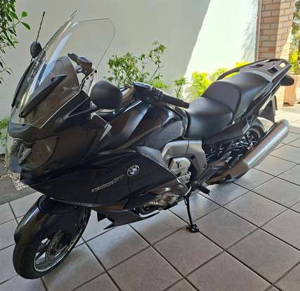 BMW-K 1600 GT-2013