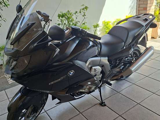 BMW-K 1600 GT BMW-K 1600 GT-2013
