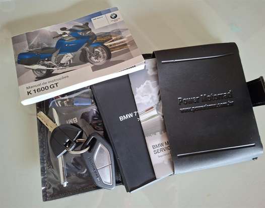 BMW-K 1600 GT-2013