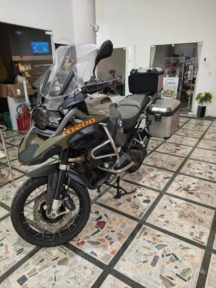 BMW R 1200 GS ADVENTURE 