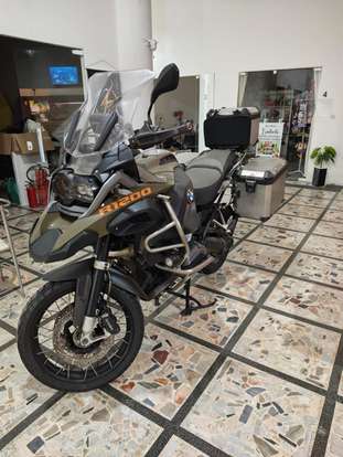 BMW-R 1200 GS ADVENTURE-2015
