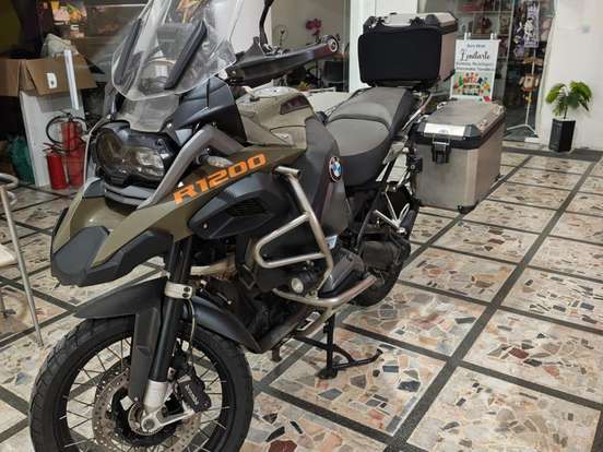 BMW-R 1200 GS ADVENTURE BMW-R 1200 GS ADVENTURE-2015