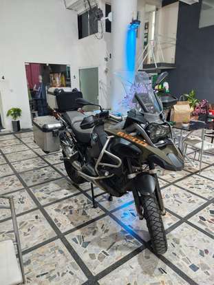 BMW-R 1200 GS ADVENTURE-2015