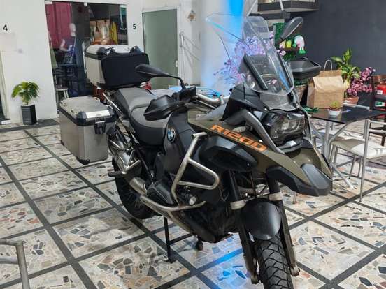 BMW-R 1200 GS ADVENTURE BMW-R 1200 GS ADVENTURE-2015