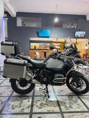 BMW-R 1200 GS ADVENTURE-2015