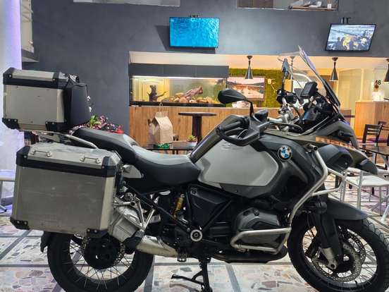 BMW-R 1200 GS ADVENTURE BMW-R 1200 GS ADVENTURE-2015