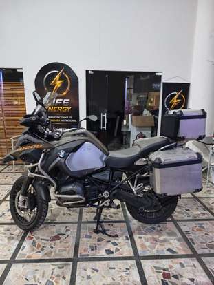 BMW-R 1200 GS ADVENTURE-2015