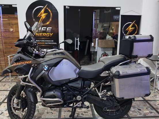 BMW-R 1200 GS ADVENTURE BMW-R 1200 GS ADVENTURE-2015