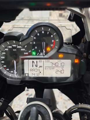 BMW-R 1200 GS ADVENTURE-2015