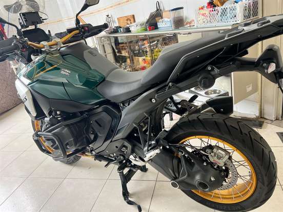 BMW-R 1300 GS OPTION 719 BMW-R 1300 GS OPTION 719-2025