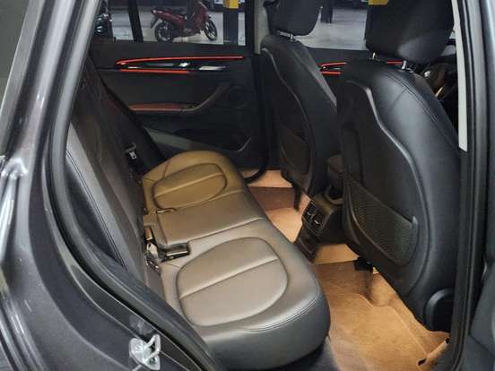 BMW-X1-2.0 16V TURBO ACTIVEFLEX SDRIVE20I X-LINE 4P AUTOMÁTICO BMW-X1-2017