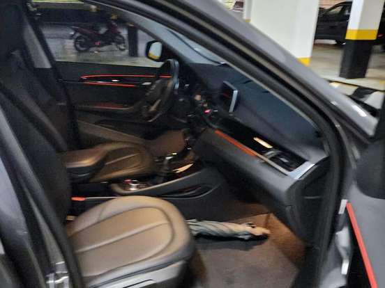 BMW-X1-2.0 16V TURBO ACTIVEFLEX SDRIVE20I X-LINE 4P AUTOMÁTICO BMW-X1-2017