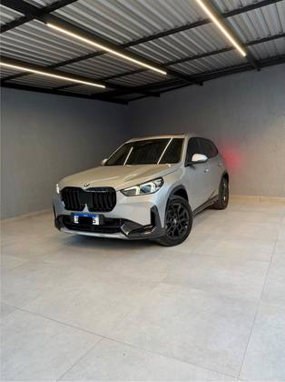 BMW X1 2.0 16V TURBO GASOLINA SDRIVE20I X-LINE STEPTRONIC