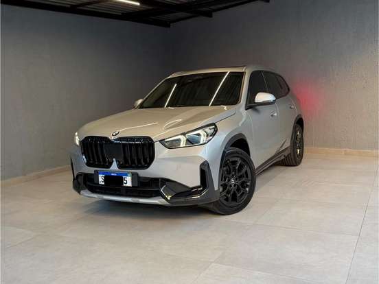 BMW-X1-2.0 16V TURBO GASOLINA SDRIVE20I X-LINE STEPTRONIC BMW-X1-2023