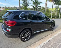 BMW X3 2.0 16V GASOLINA X LINE XDRIVE30I STEPTRONIC BMW X3 2.0 16V GASOLINA X LINE XDRIVE30I STEPTRONIC