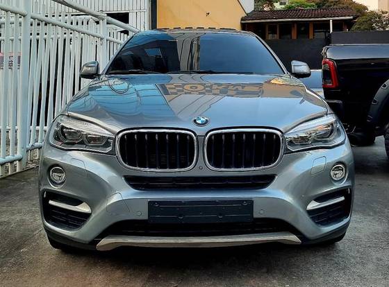 BMW X6 3.0 35I 4X4 COUPÉ 6 CILINDROS 24V GASOLINA 4P AUTOMÁTICO