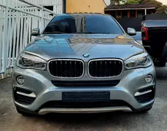 BMW X6 3.0 35I 4X4 COUPÉ 6 CILINDROS 24V GASOLINA 4P AUTOMÁTICO BMW X6 3.0 35I 4X4 COUPÉ 6 CILINDROS 24V GASOLINA 4P AUTOMÁTICO