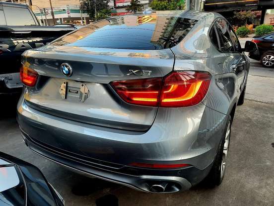 BMW-X6-3.0 35I 4X4 COUPÉ 6 CILINDROS 24V GASOLINA 4P AUTOMÁTICO BMW-X6-2016