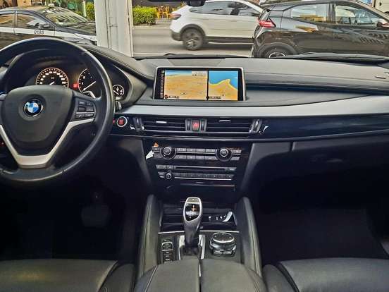 BMW-X6-3.0 35I 4X4 COUPÉ 6 CILINDROS 24V GASOLINA 4P AUTOMÁTICO BMW-X6-2016