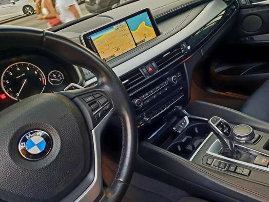 BMW-X6-3.0 35I 4X4 COUPÉ 6 CILINDROS 24V GASOLINA 4P AUTOMÁTICO BMW-X6-2016